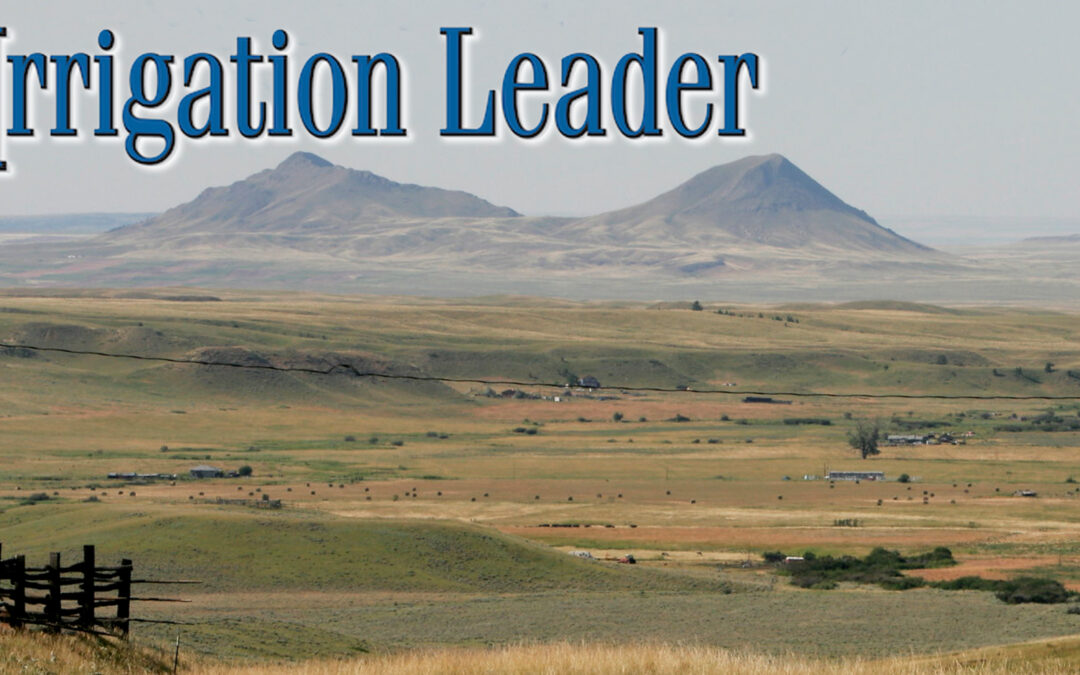 Fort Belknap Indian Community Takes Center Stage with Water Resources Administrator’s Interview in National Magazine