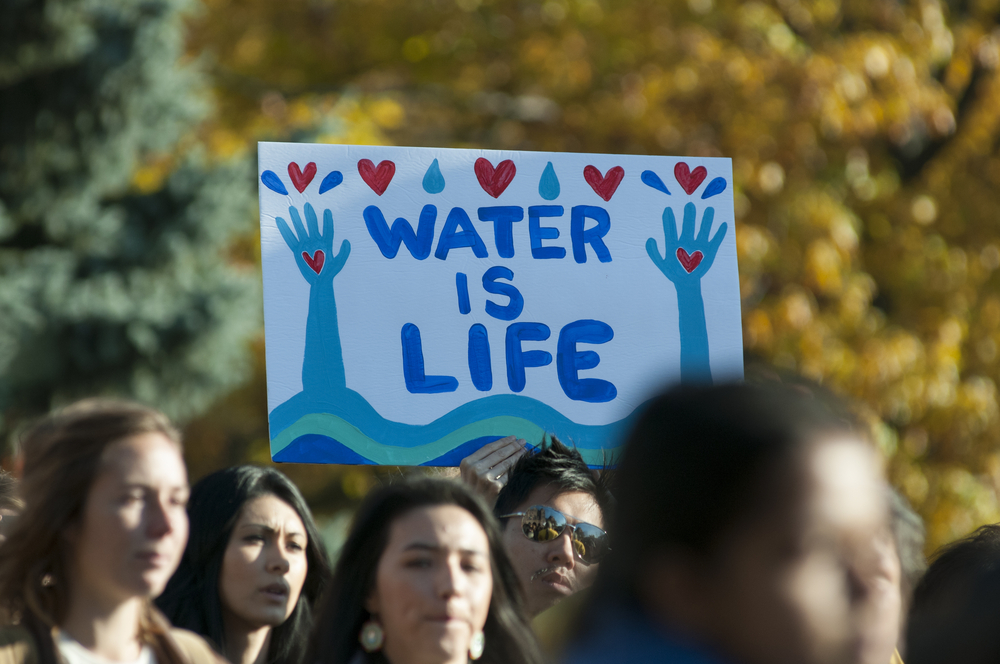 Over 100 Tribes File Amicus Briefs in Supreme Court Case Challenging Tribal Water Rights