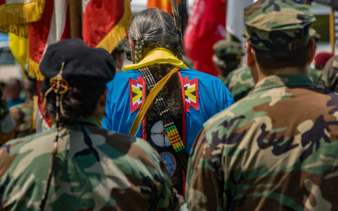 Veterans Affairs Waive Copays for Native American Veterans