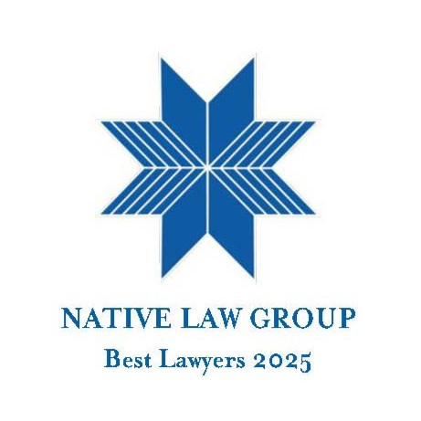 Native Law Group Recognized in the 2025 Edition of The Best Lawyers in America®