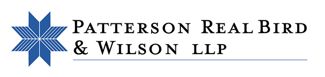 Patterson Real Bird & Wilson LLP