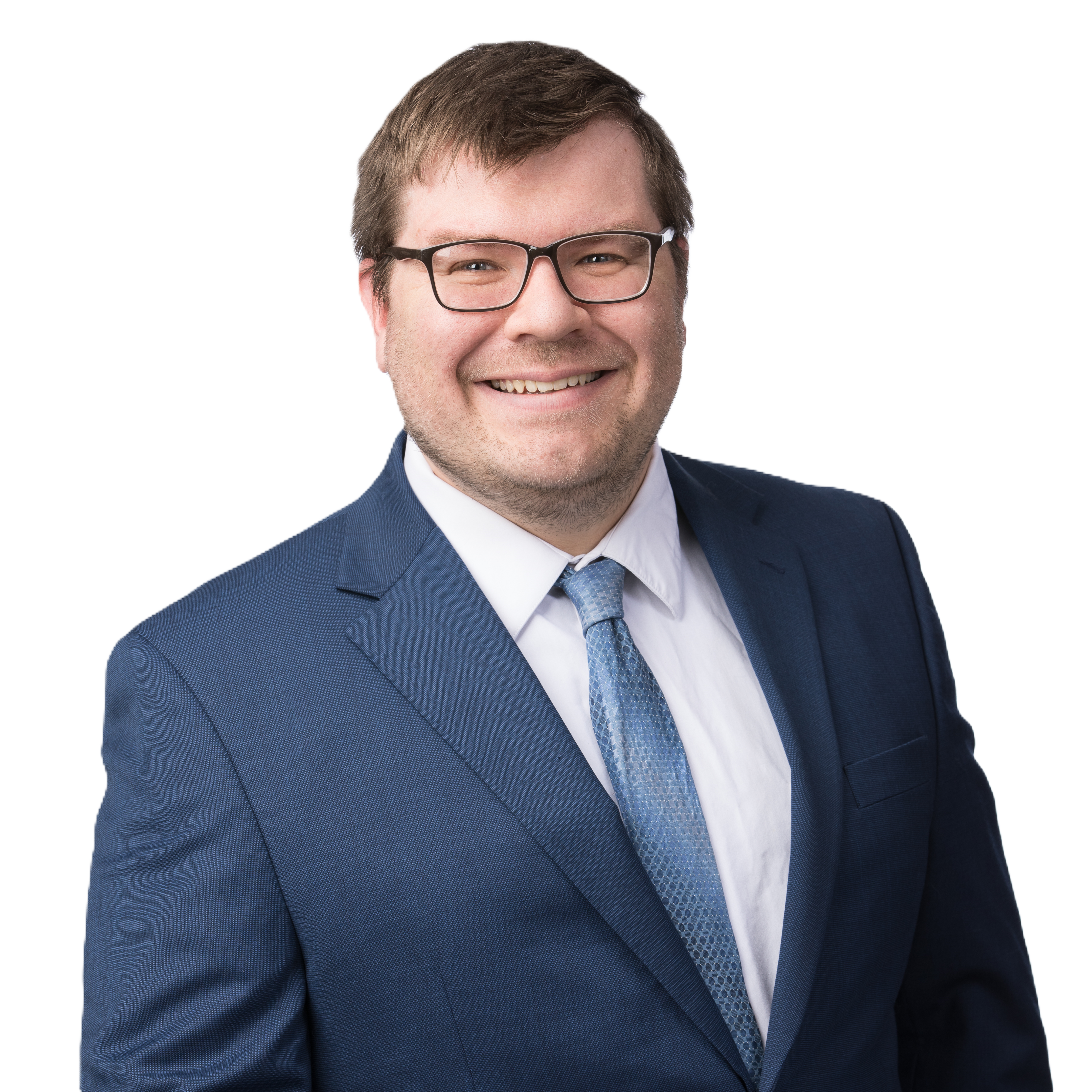 Shane Rider Headshot